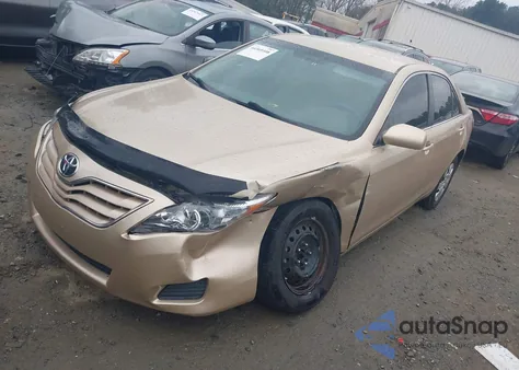 2011 Toyota Camry from USA, damaged, VIN 4T1BF3EK1BU711779